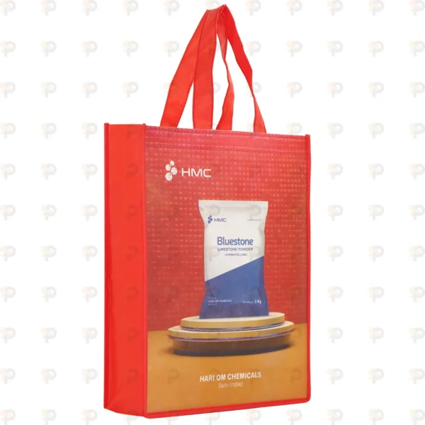 HMC Bluestone Non-Woven Carry Bag