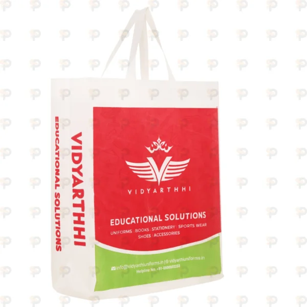 Vidyarthi Educational Solutions Non-Woven Carry Bag