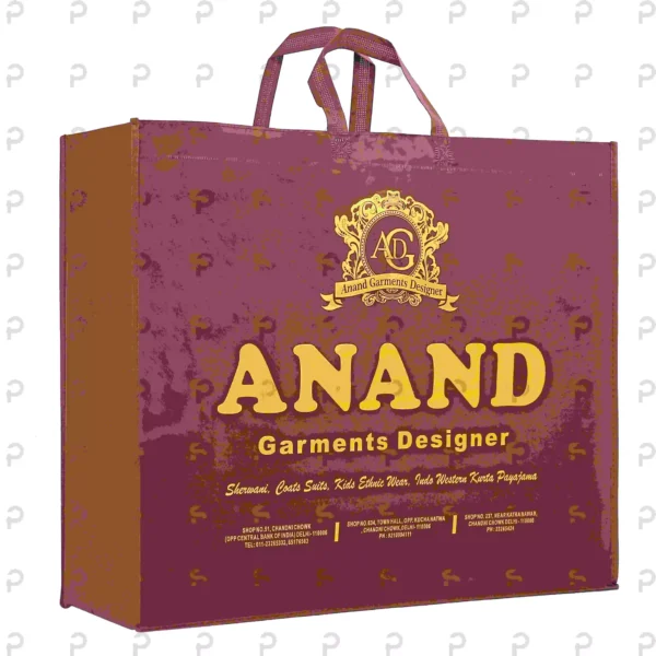 PP Non Woven Carry Bag