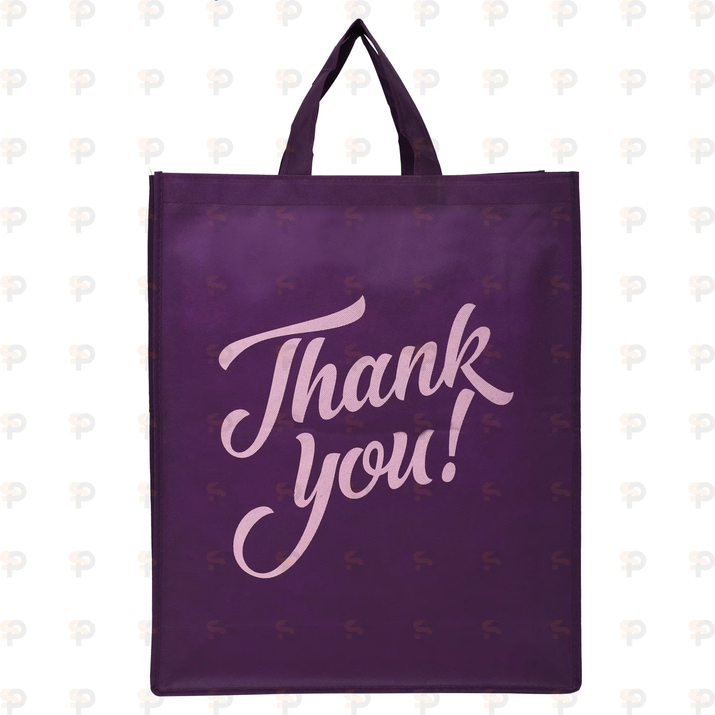 Thank You Printed Laminated Return Gift Bag